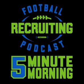 5-MINUTE MORNING: Texas A&M and LSU visits on deck for 5-star QB Jaden Rashada