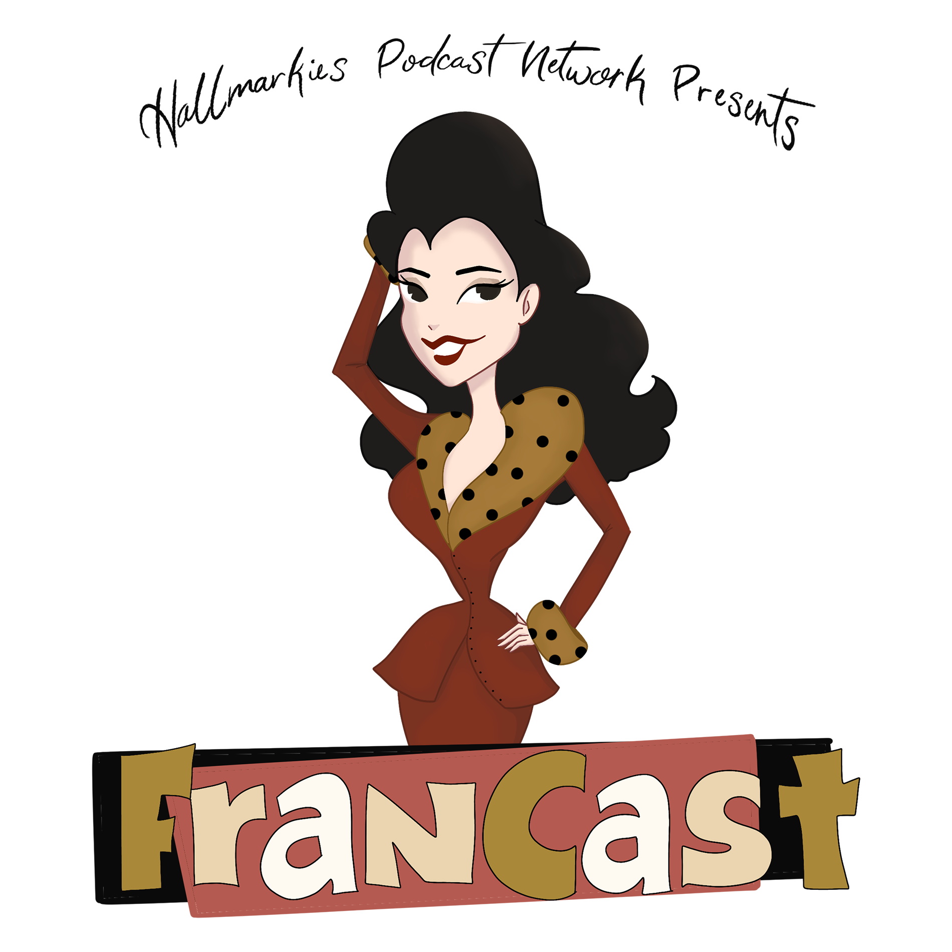 Francast Ep 56: THE NANNY S6: 4-5 (HBO MAX) episode artwork