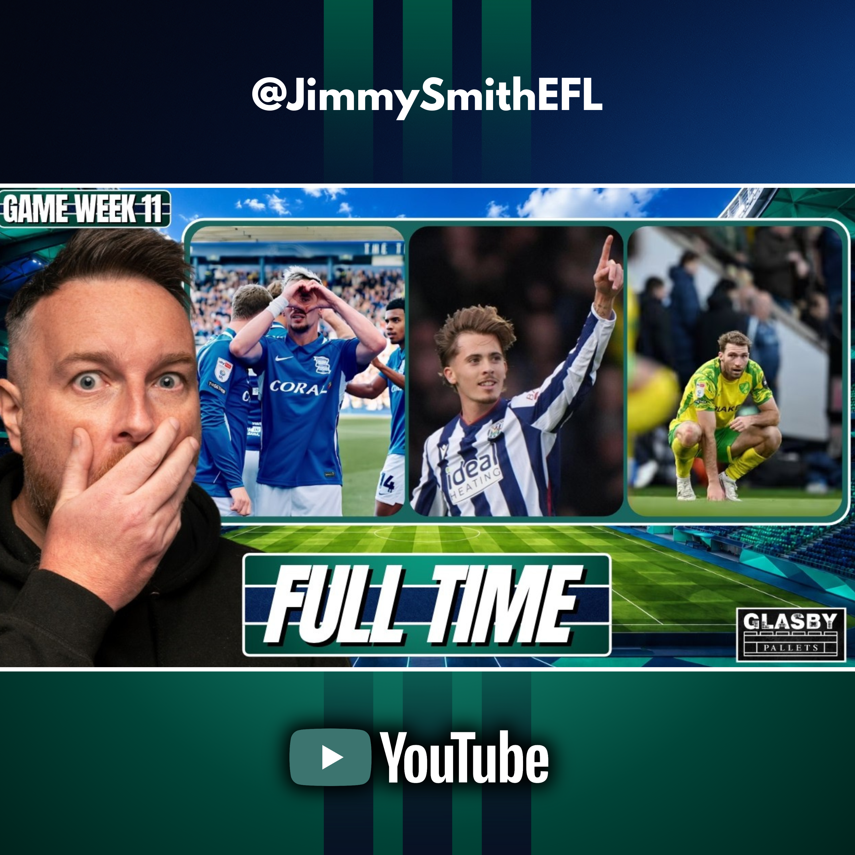 WHAT A WEEKEND IN THE CHAMPIONSHIP! | CHAMPIONSHIP RESULTS ROUND UP | FULL TIME ⚽😲