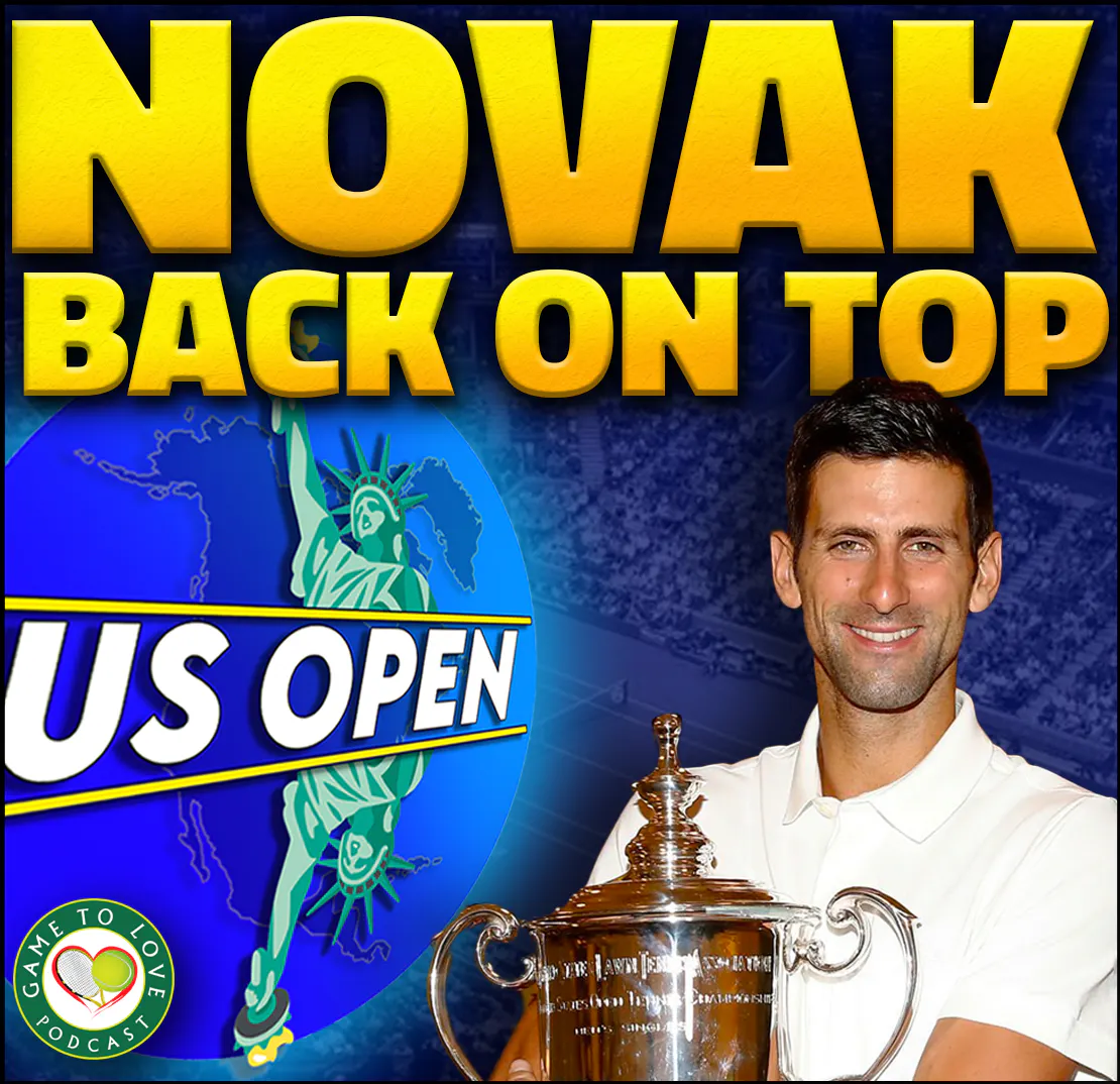Djokovic RETURNS to No.1 | Gauff Drama | Day 1 Highlights | US Open 2023 | GTL Tennis Podcast