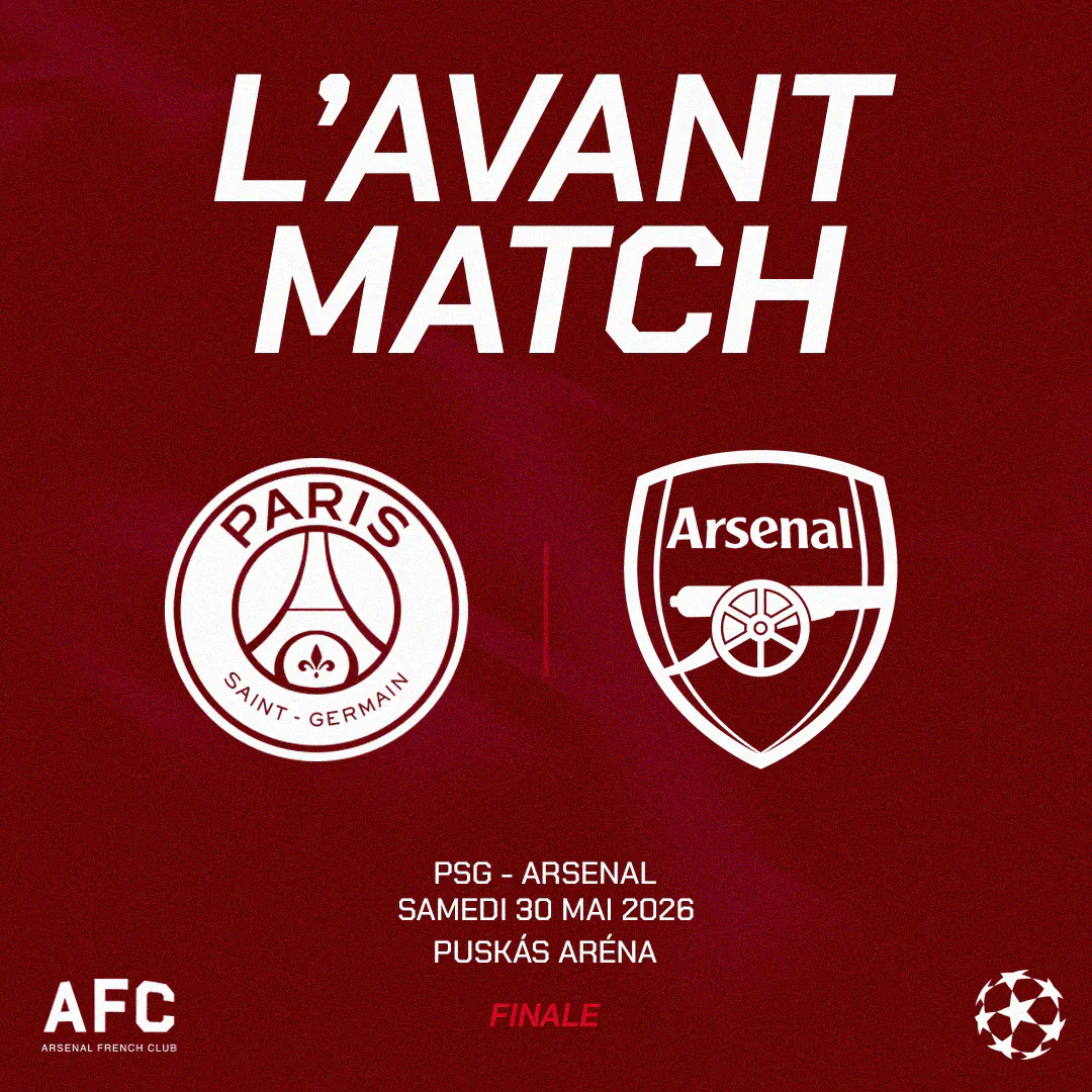 L'avant match de la finale episode artwork