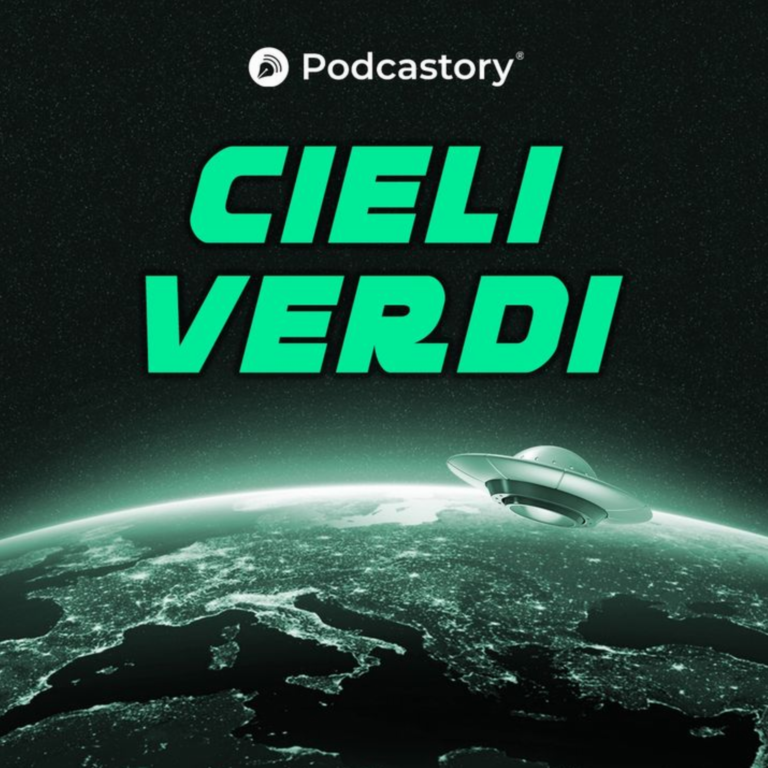 CIELI VERDI - RACCONTI SCI-FI