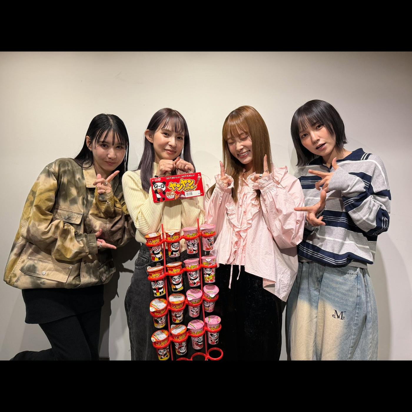 【Season2 #137】SCANDALが貰って嬉しかったサインとは? 【Season2 #137】SCANDALが貰って嬉しかったサインとは?