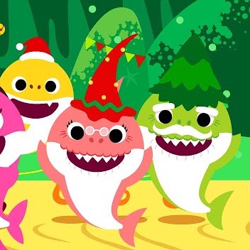 Pingfong Christmas Songs episode artwork