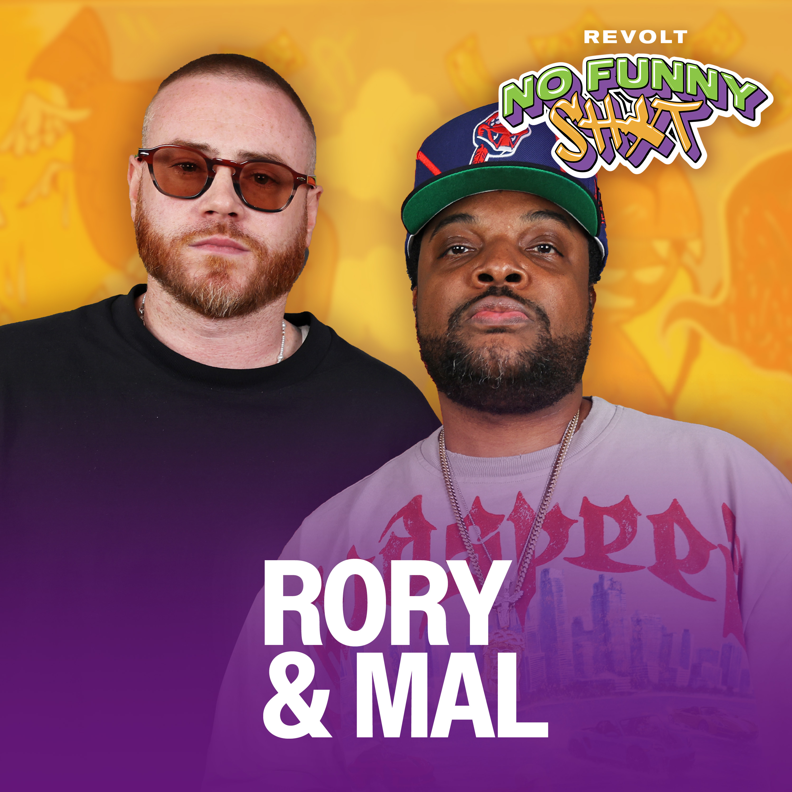 RORY & MAL episode artwork