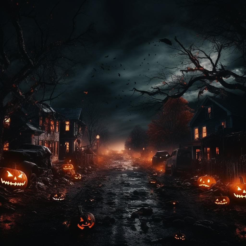 3 Halloween Horror Stories