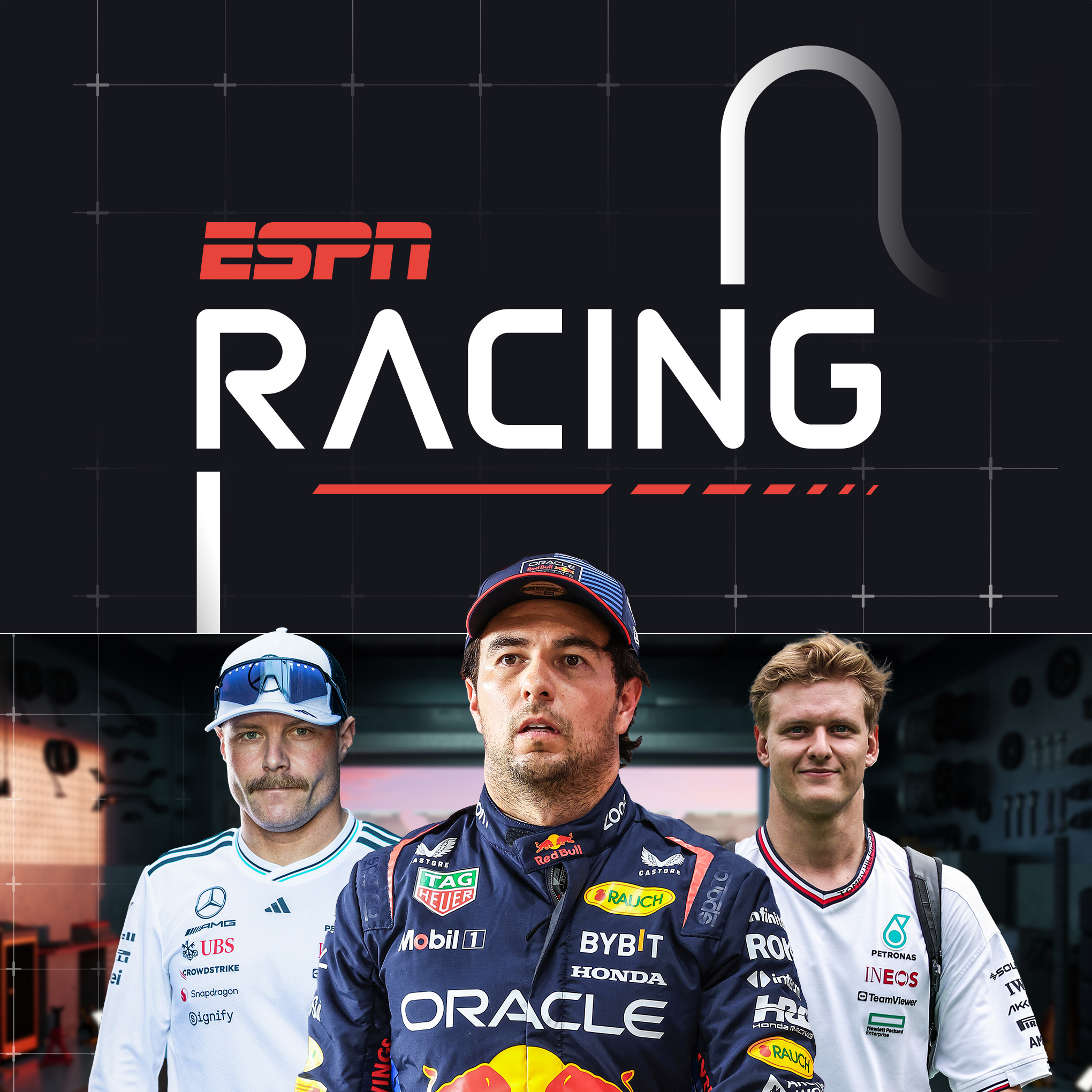 Checo Pérez y Valtteri Bottas, ¿Son la mejor dupla disponible para Cadillac F1?