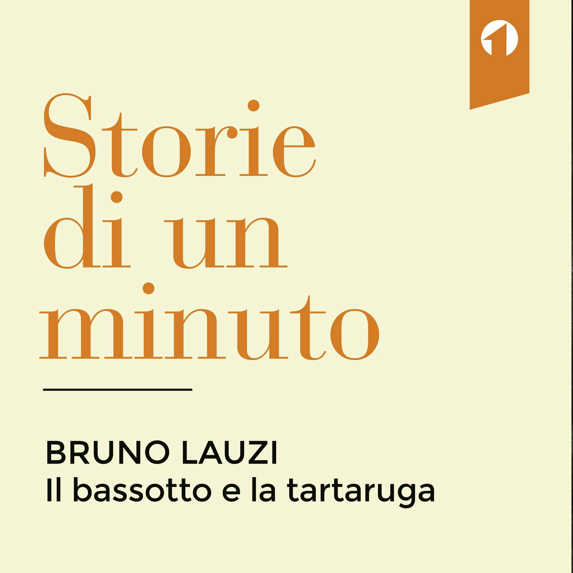 Bruno Lauzi, il bassotto e la tartaruga