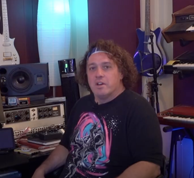 Insights In Sound 165 - Chris Cox, Producer/Remixer - Part 1 of 2