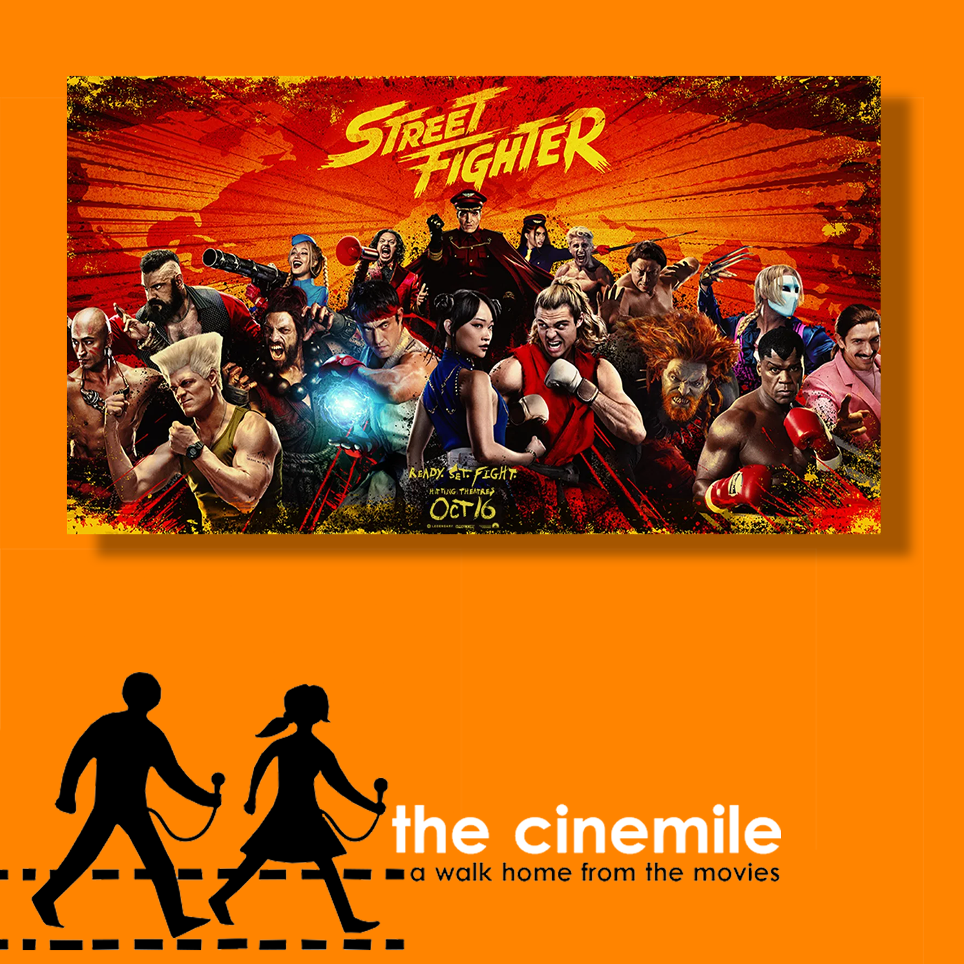 Ep 426 - Street Fighter