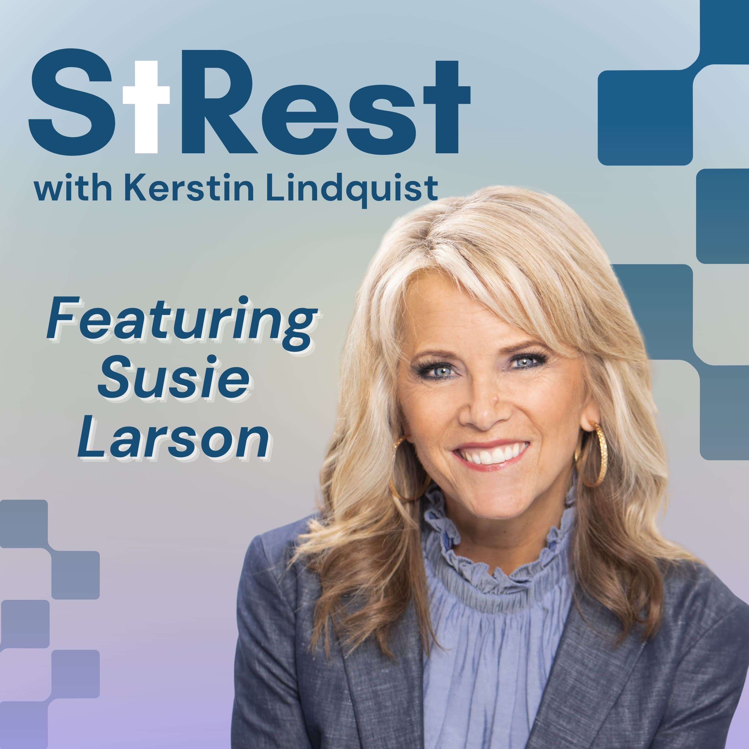 Susie Larson Revisits The Childhood Attack That Still Echoes In Her Body