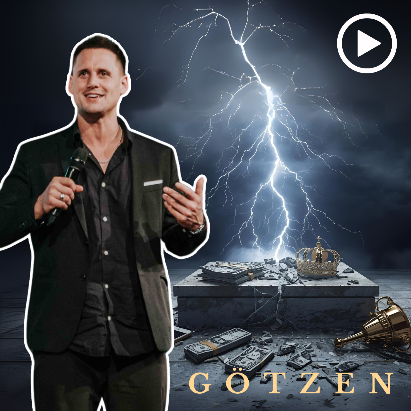 Wenn dein Thron 2 Könige hat | David Rominger