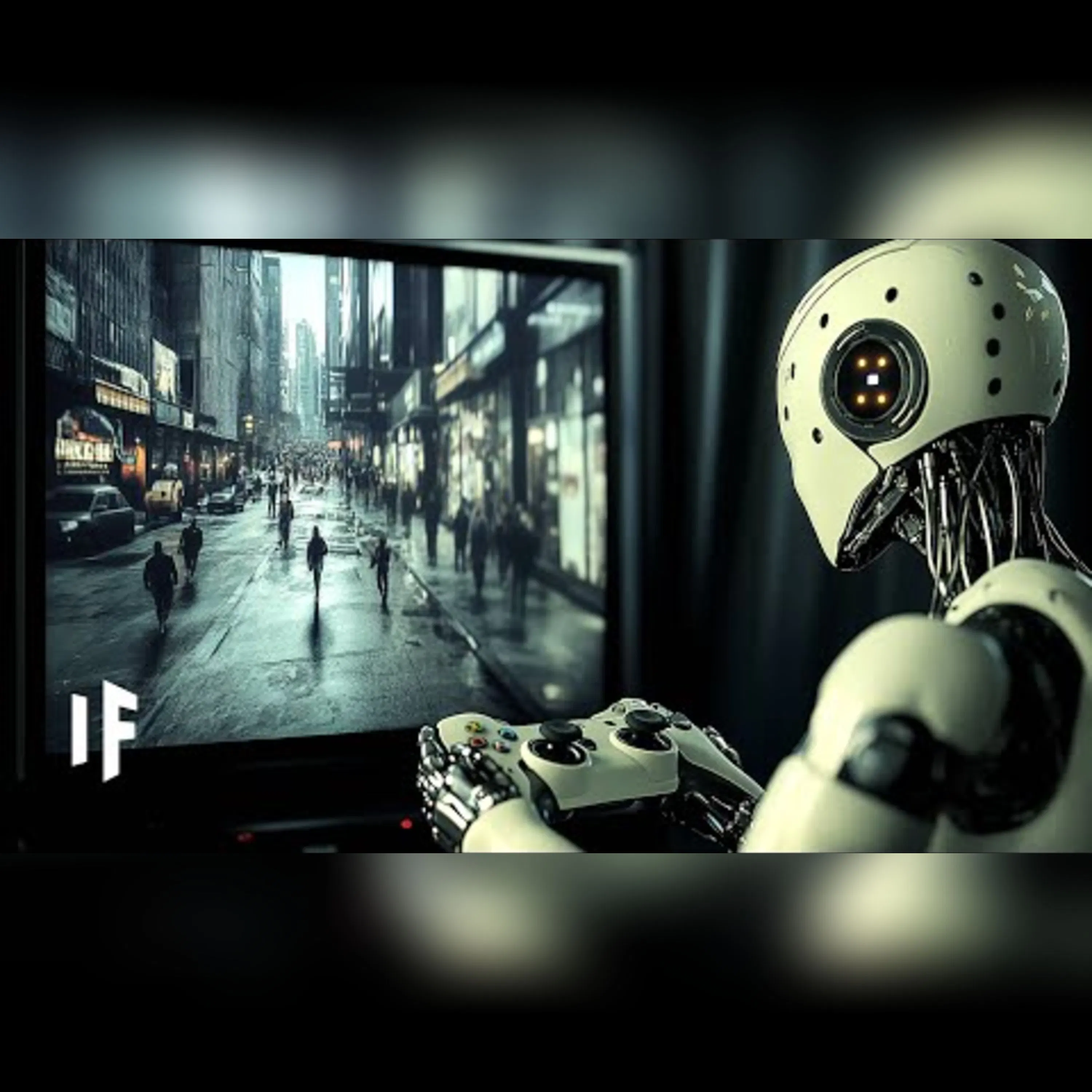 ¿Y si nosotros somos la inteligencia artificial? episode artwork