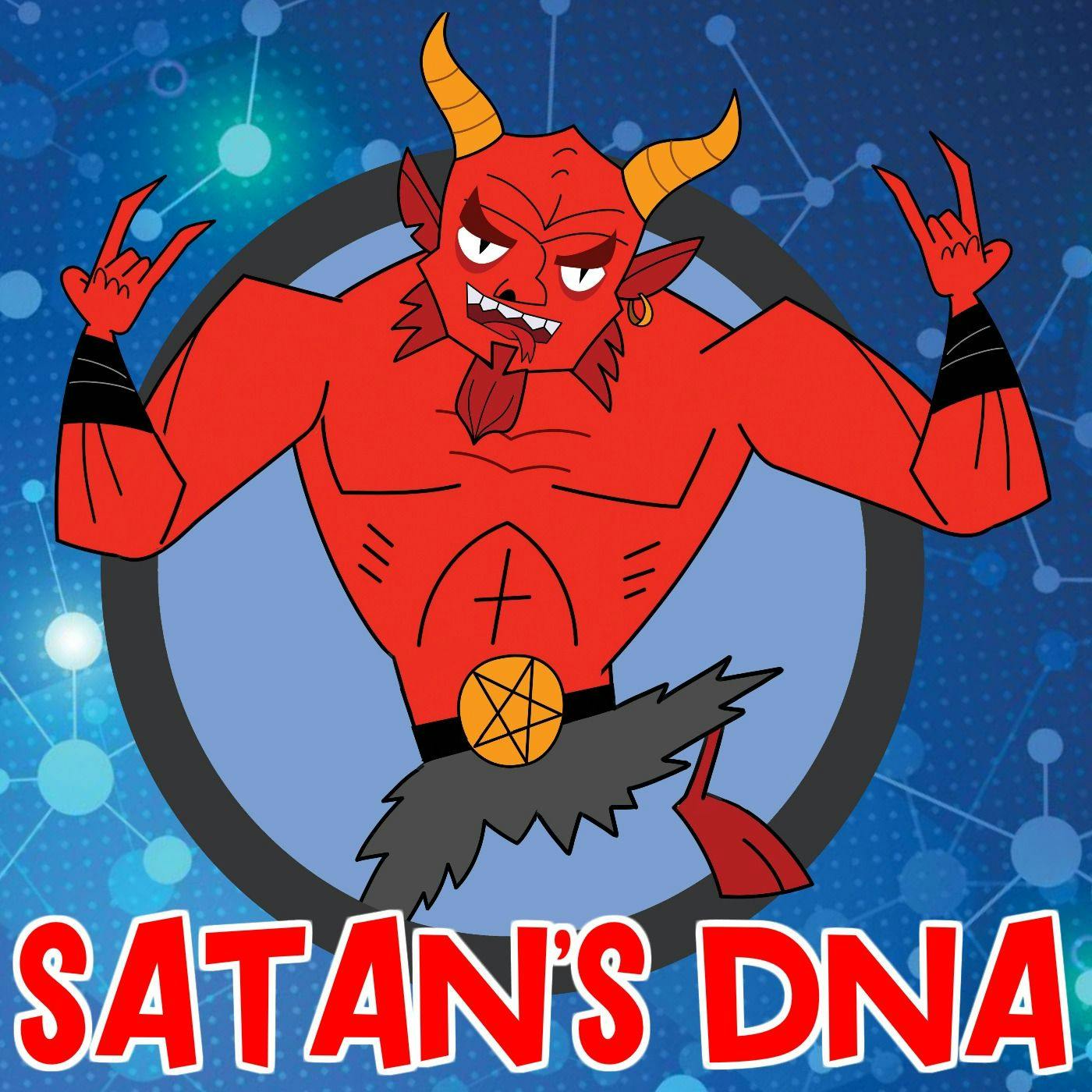 Satan Responds To New Theory About His DNA