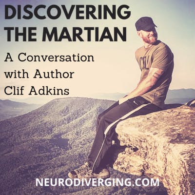 Discovering the Martian: A Conversation with Author Clif Adkins
