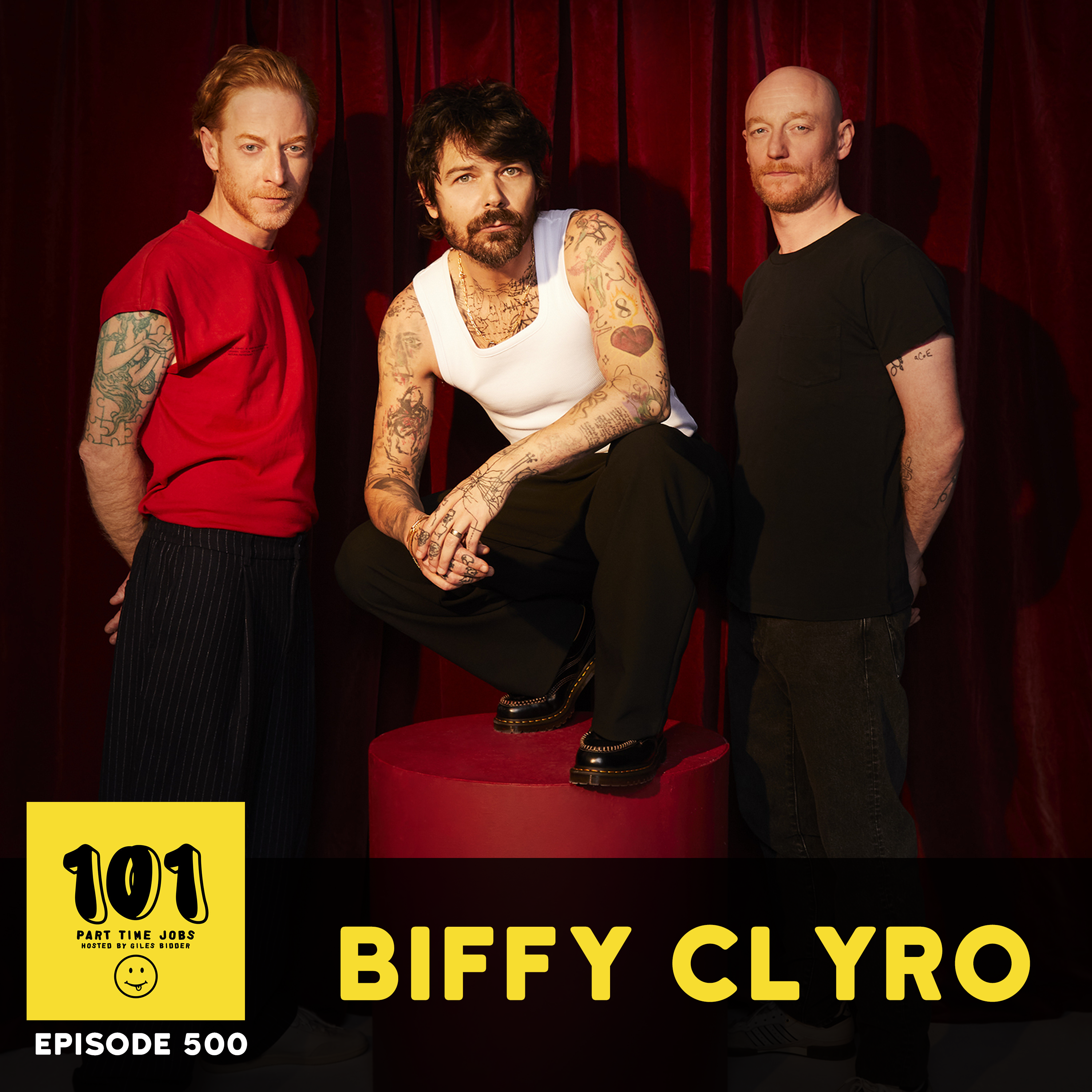Biffy Clyro - "We were the least likely band to ever make a career out of this"