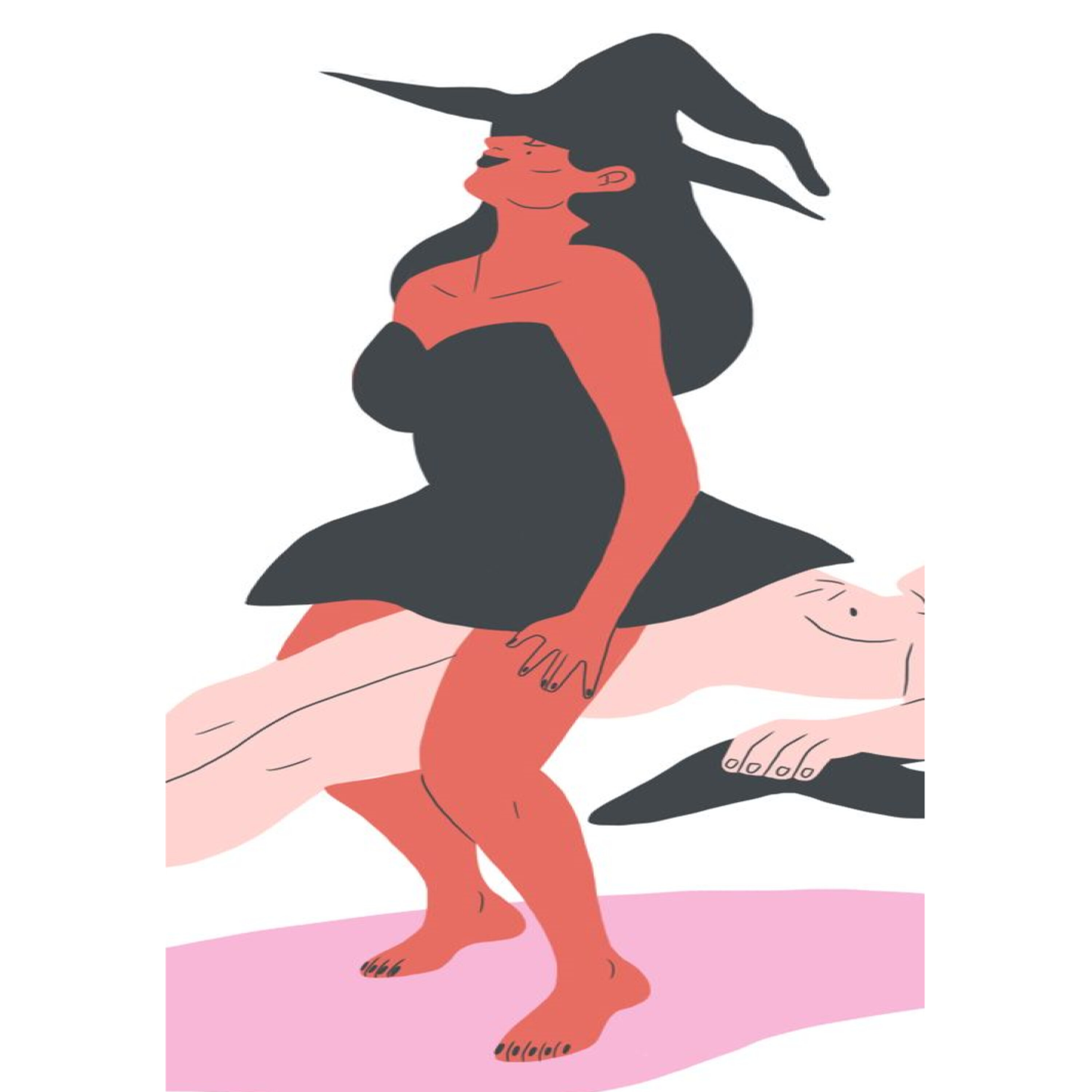 The Best Halloween Sex Positions episode artwork