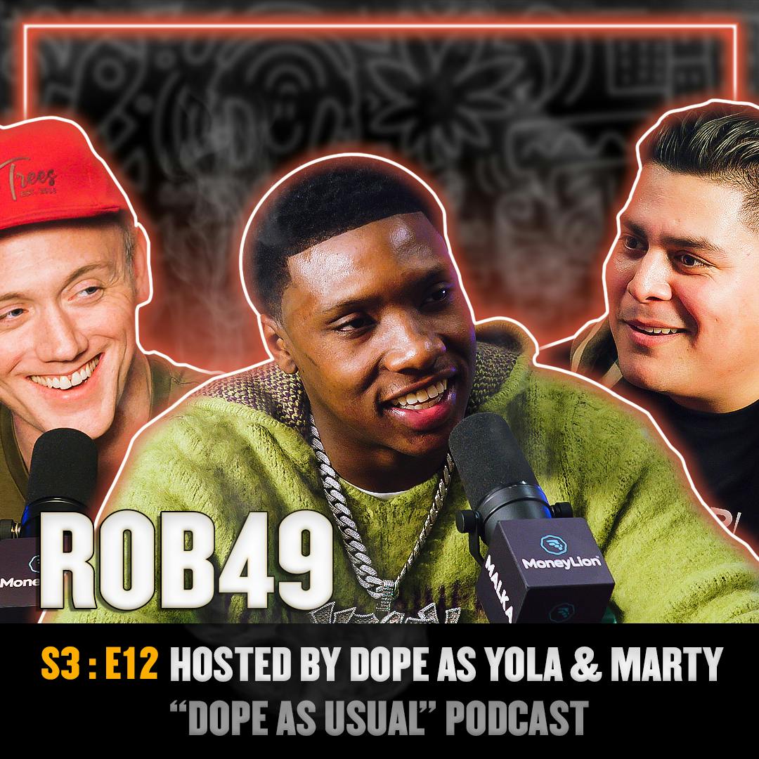 Rob49 On Co-Sign from Birdman, 4 God II Album & More