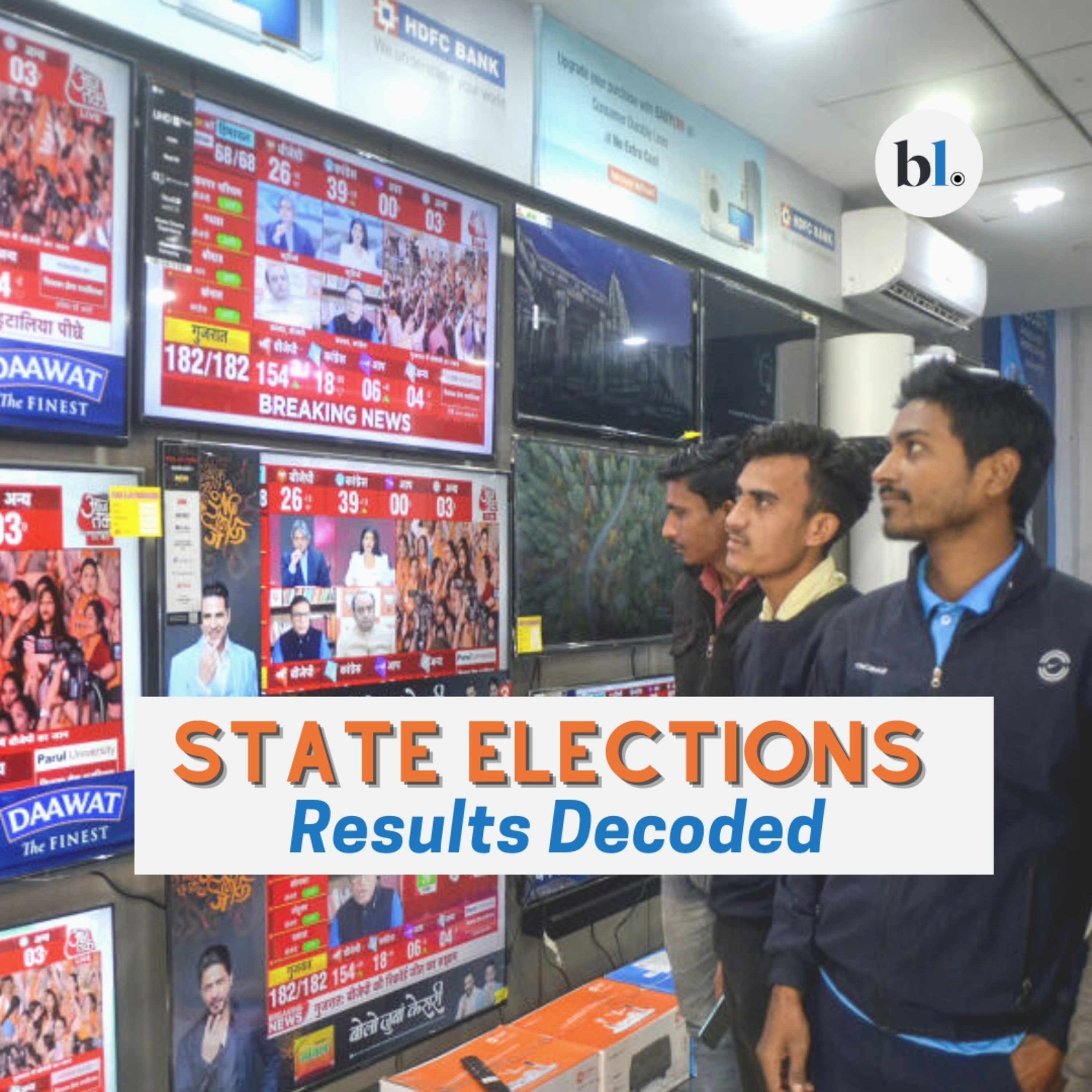 BusinessLine Podcasts