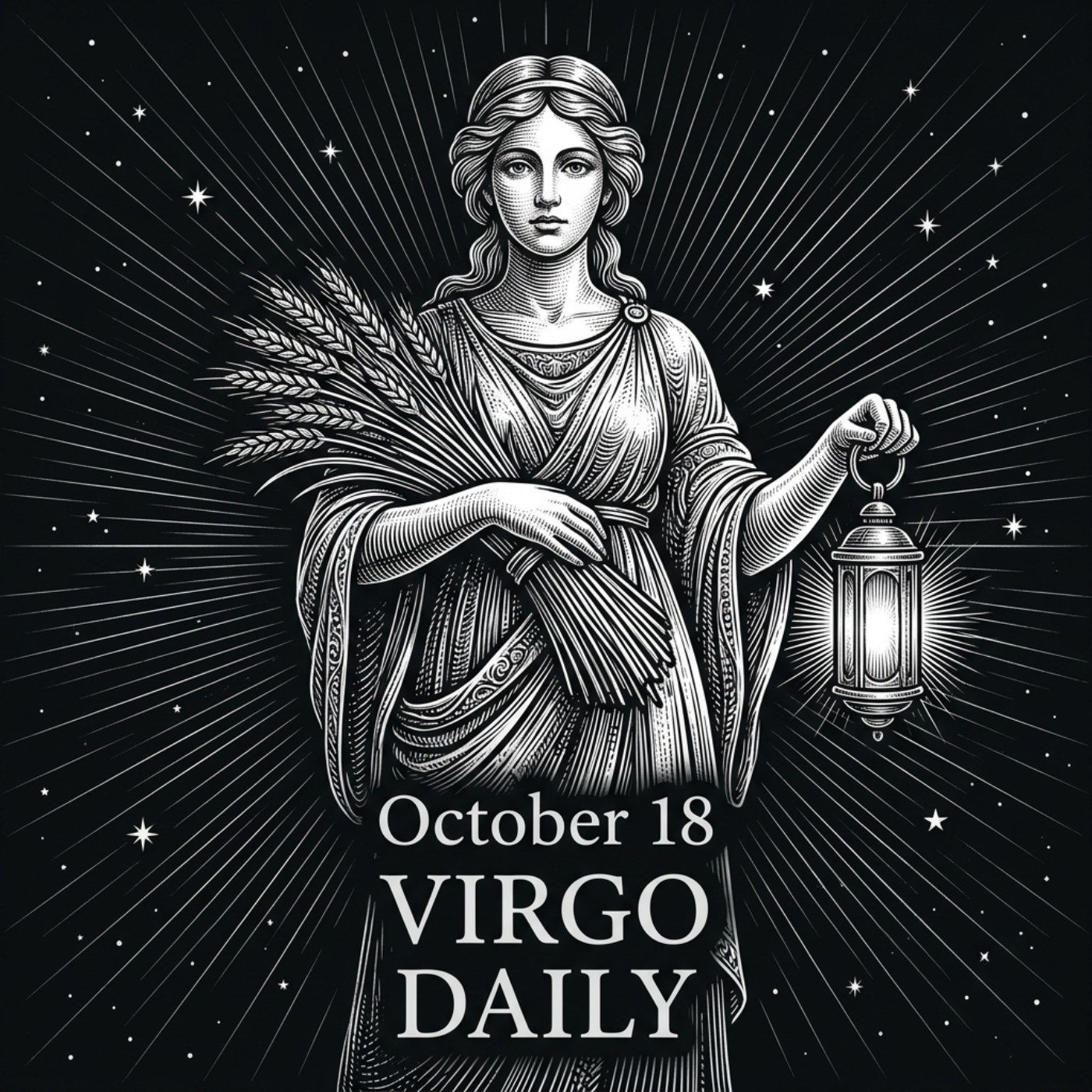 Sunday, October 18, 2026 Virgo Horoscope Today episode artwork