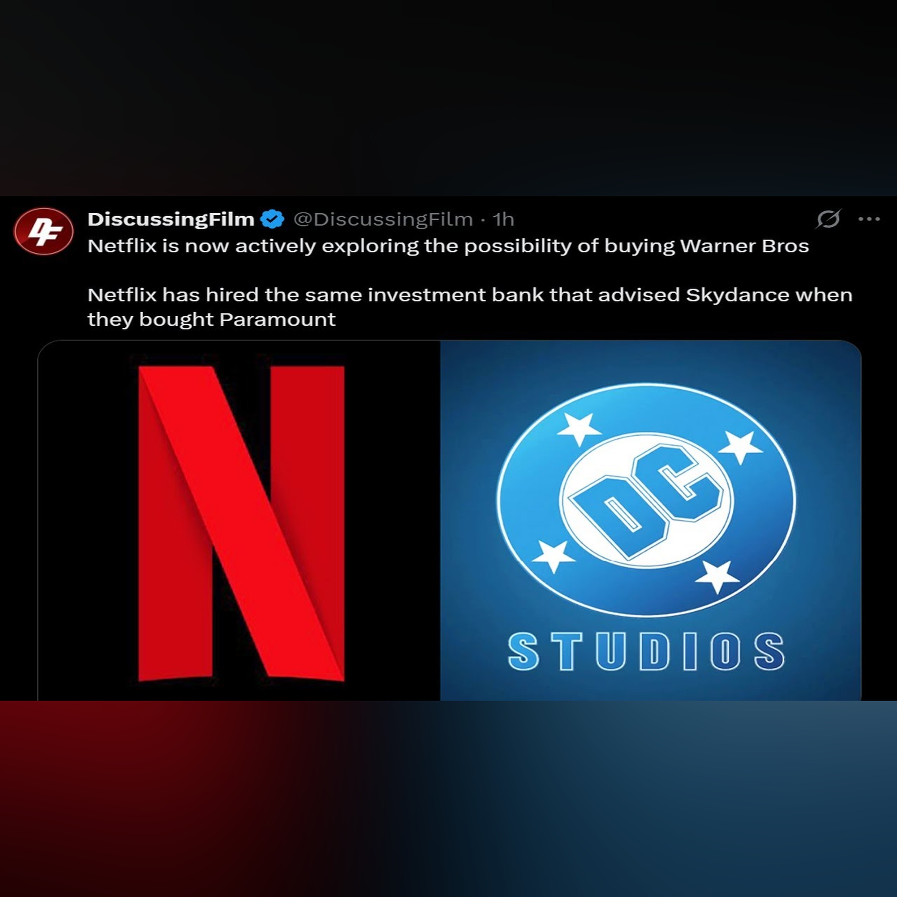 Netflix Is Really Doing It! episode artwork
