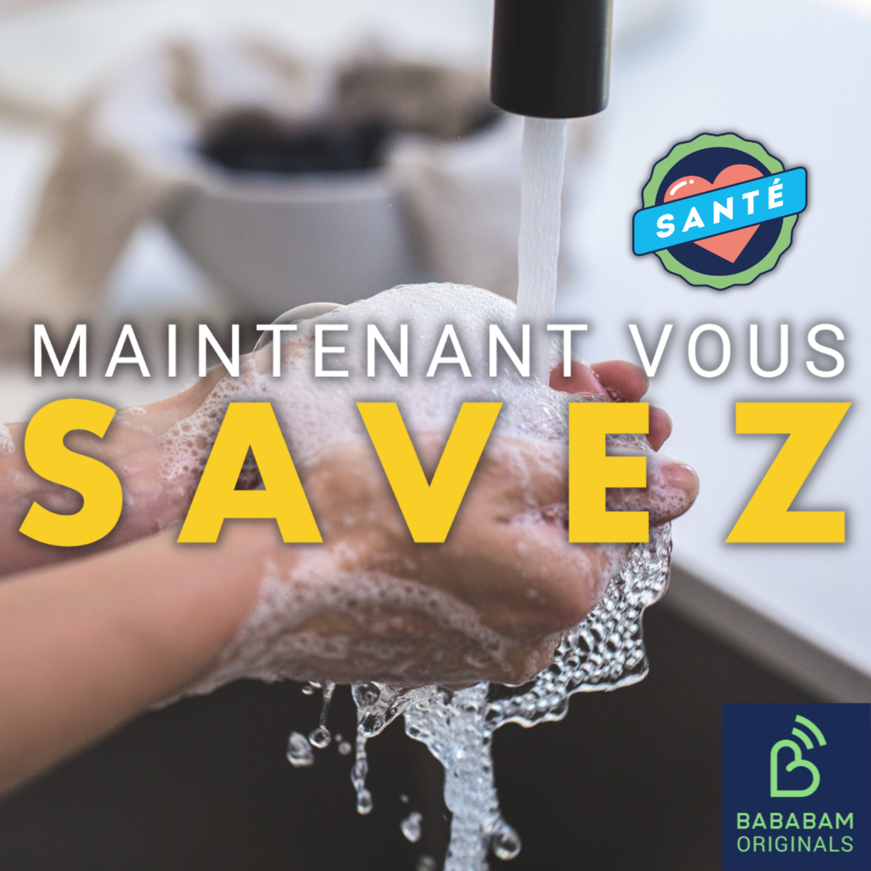 Quelles sont les zones les plus sales de notre corps ?