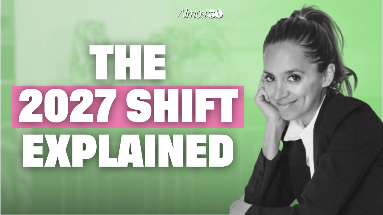820. The Human Design Wake-Up Call: What’s Actually Coming in 2027 (Bonus)