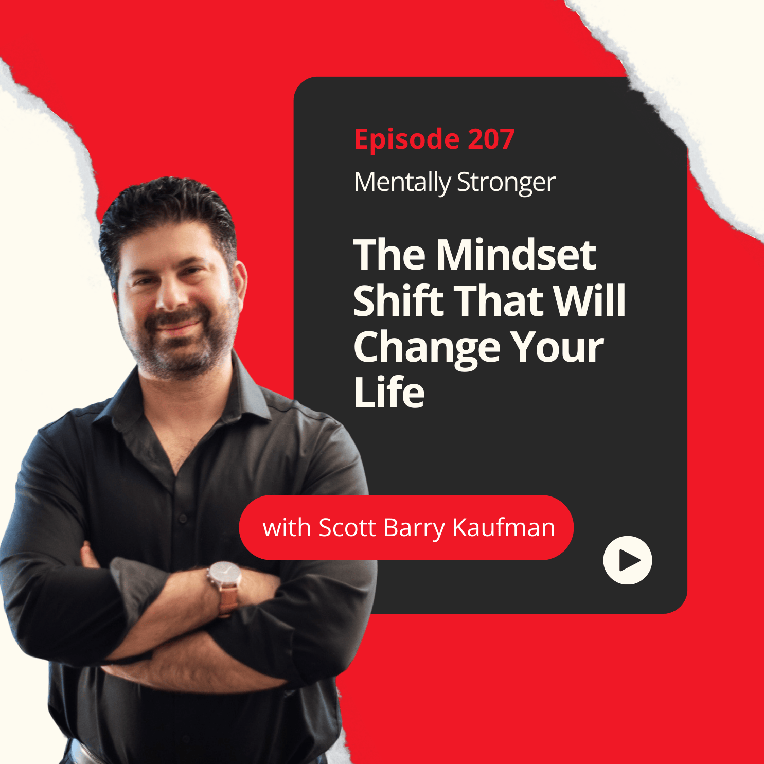 Mentally Stronger with Therapist Amy Morin