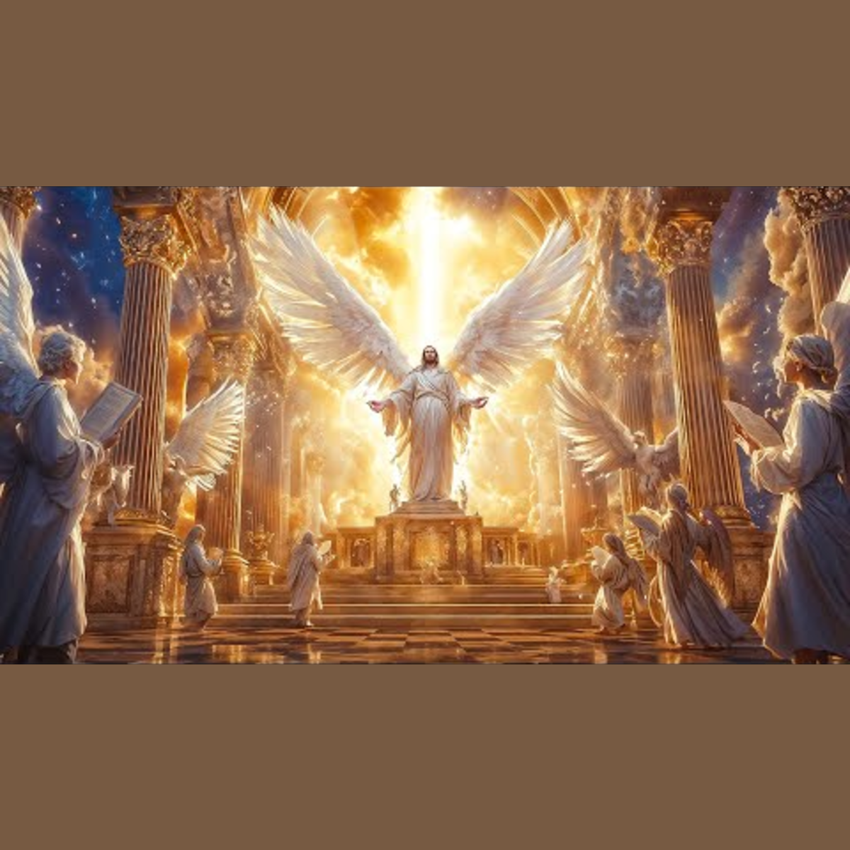 Exploring a Biblically Accurate Vision of Heaven episode artwork