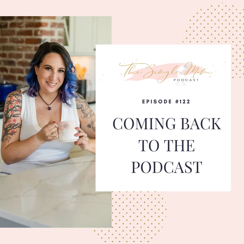 Coming Back to the Podcast