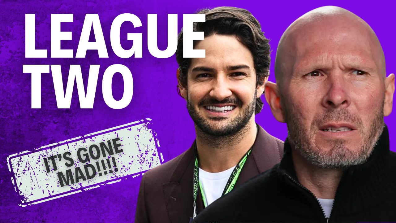 Ok... League Two Has Gone MENTAL!!!! - League Two Preview