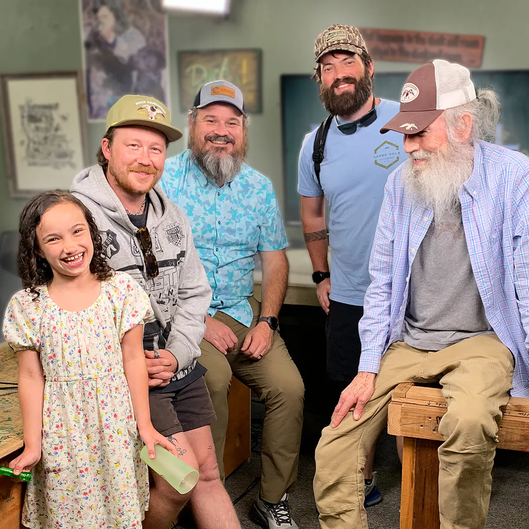 Korie Robertson’s New Movie Hits a Personal Nerve With Uncle Si — Duck Call Room cover