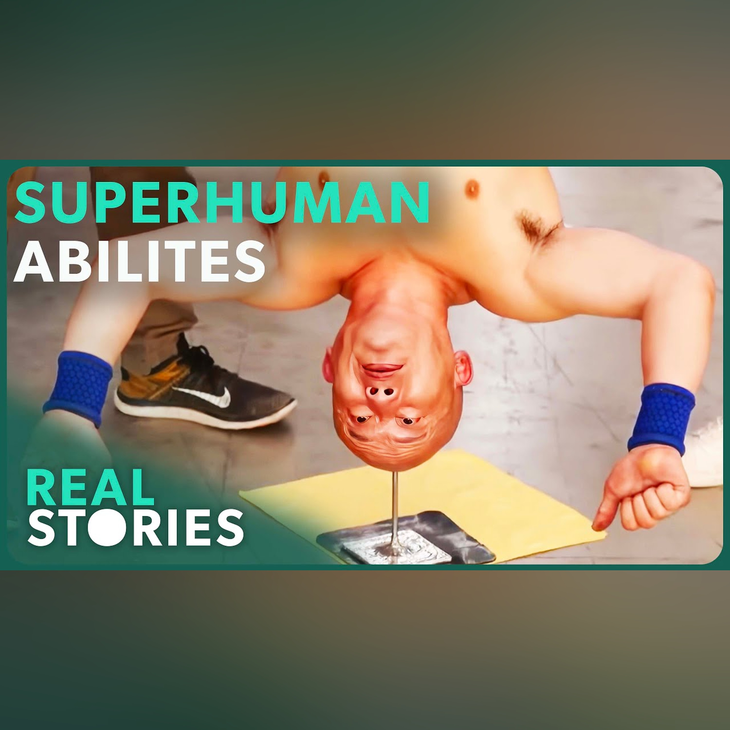 Meet the Unbelievable Superhumans of the World