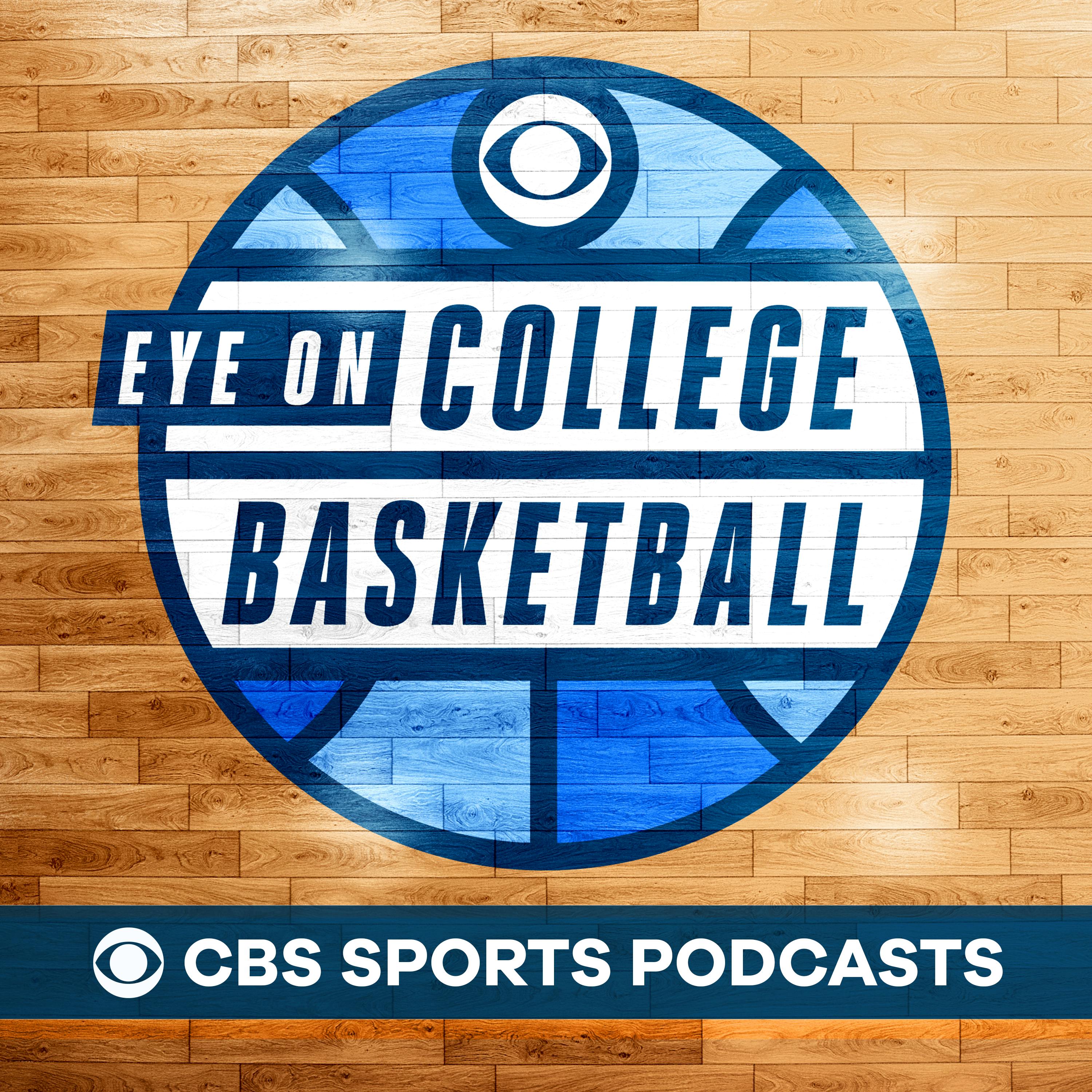 🏀 NCAA Tournament preview spectacular 🔥 Gary Parrish and Matt Norlander pick every game in their brackets - Eye on College Basketball podcast