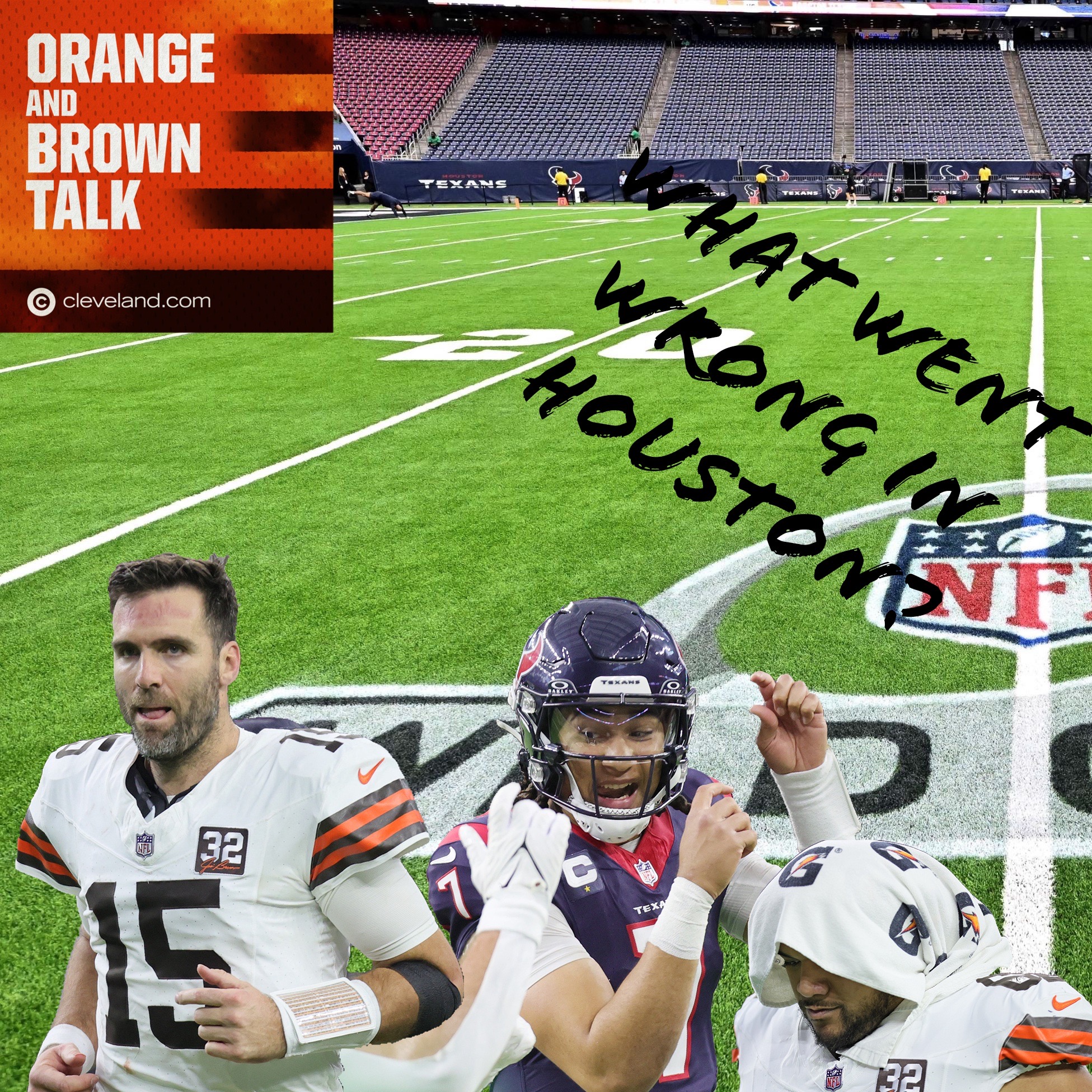 Digging deep into the defense, the turnovers and more from the Browns loss in Houston