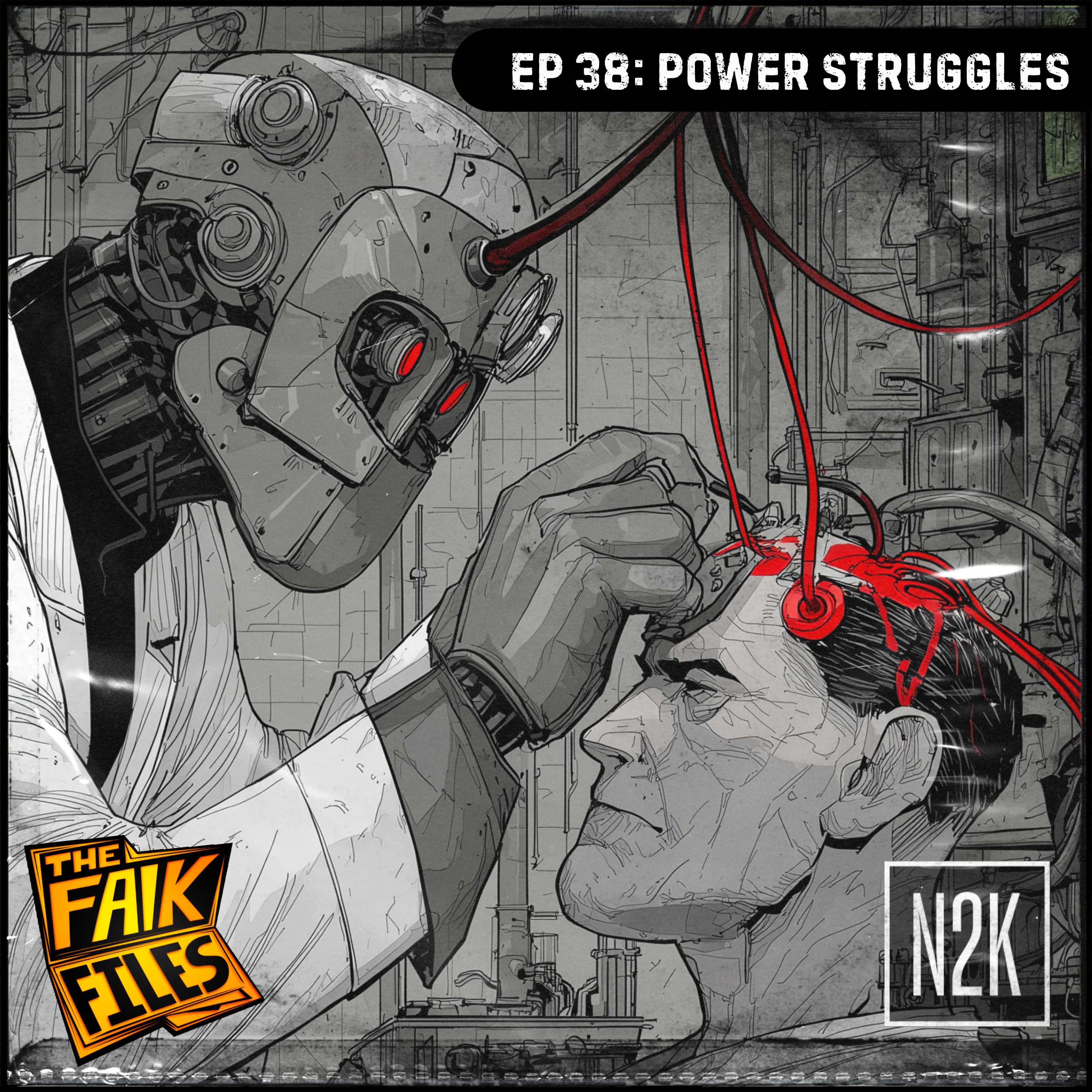 The FAIK Files