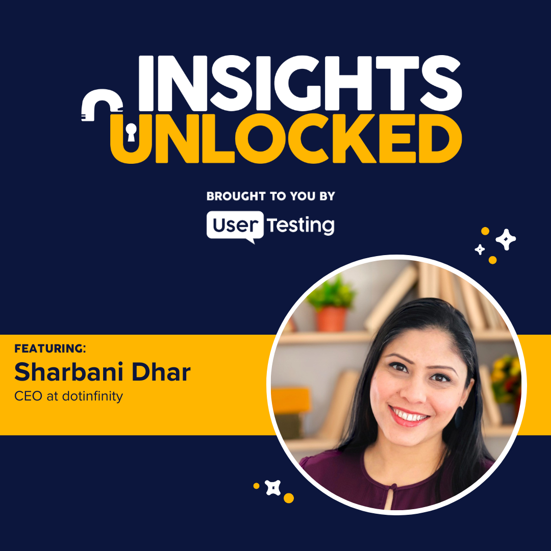 Transforming customer experience with responsible AI strategy with Sharbani Dhar