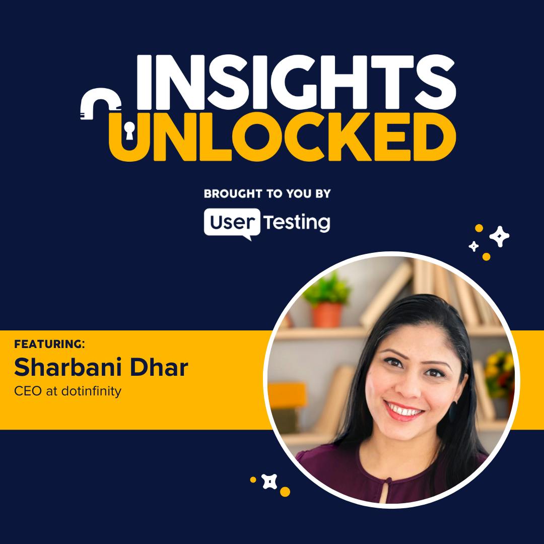 Transforming customer experience with responsible AI strategy with Sharbani Dhar Transforming customer experience with responsible AI strategy with Sharbani Dhar
