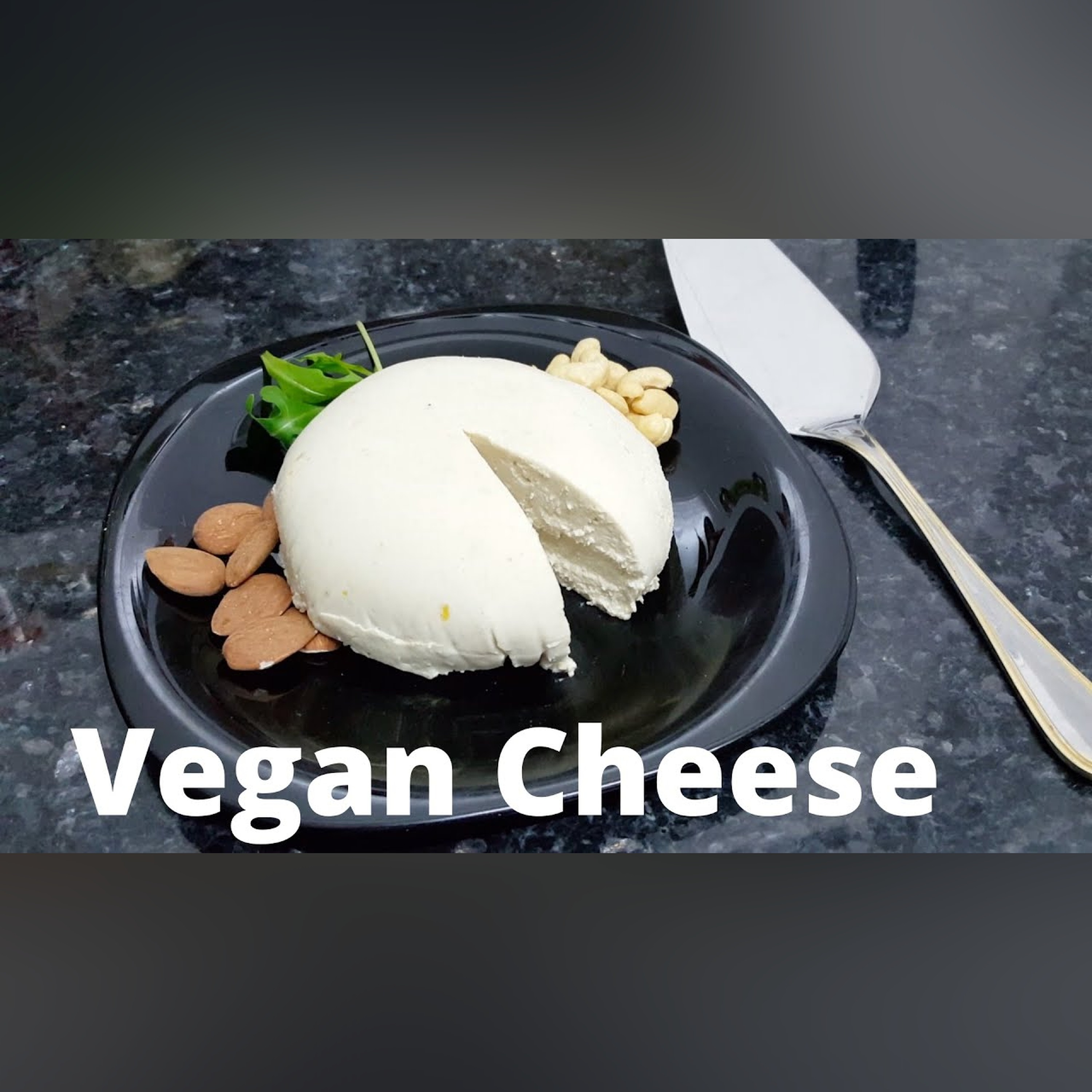 How to make Vegan Cheese | Cashew Cheese episode artwork