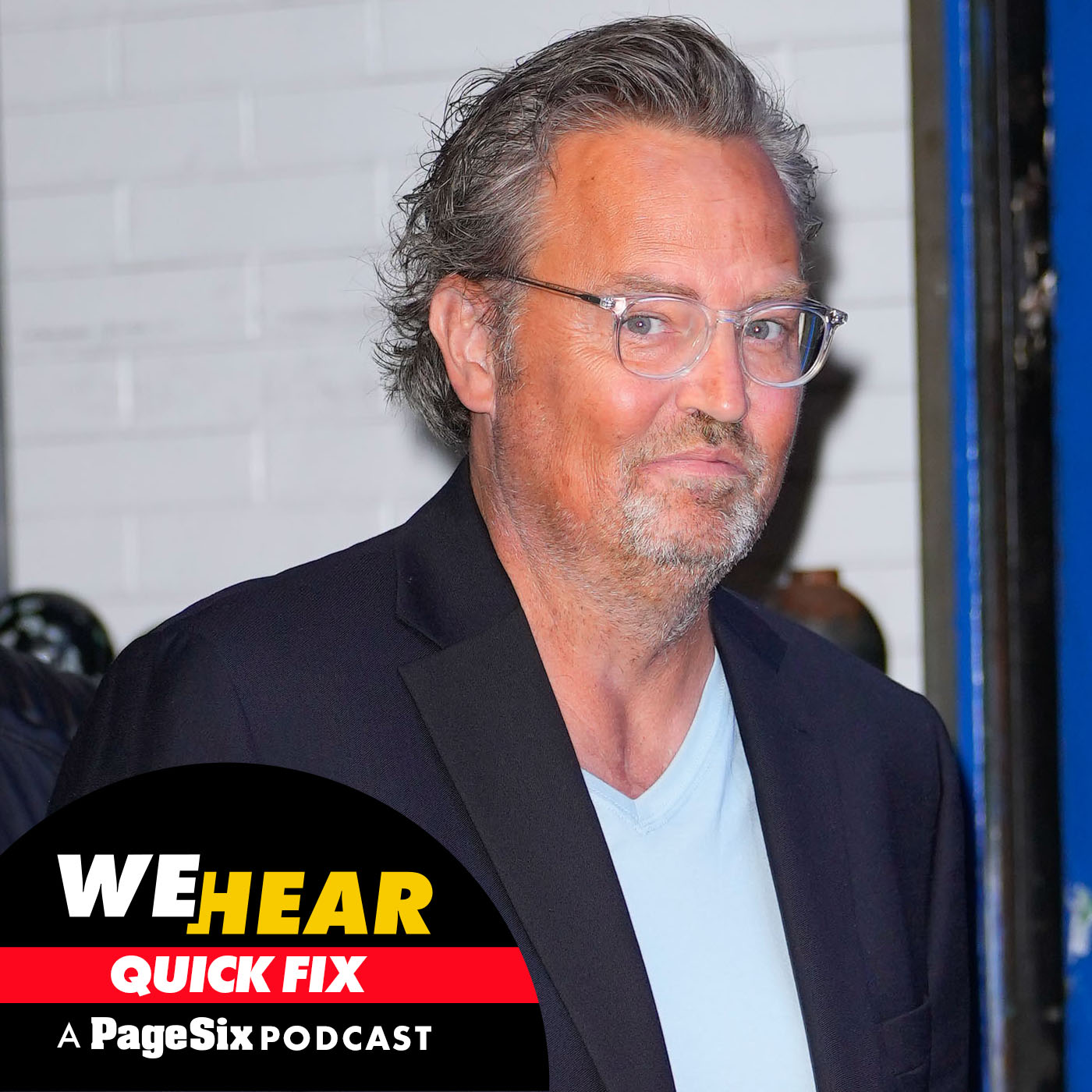 We Hear: Quick Fix by Page Six