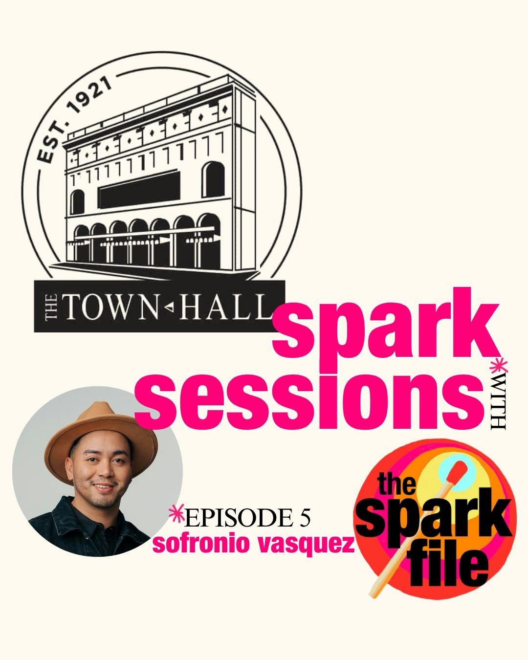 S1E5 - Sofronio Vasquez S1E5 - Sofronio Vasquez