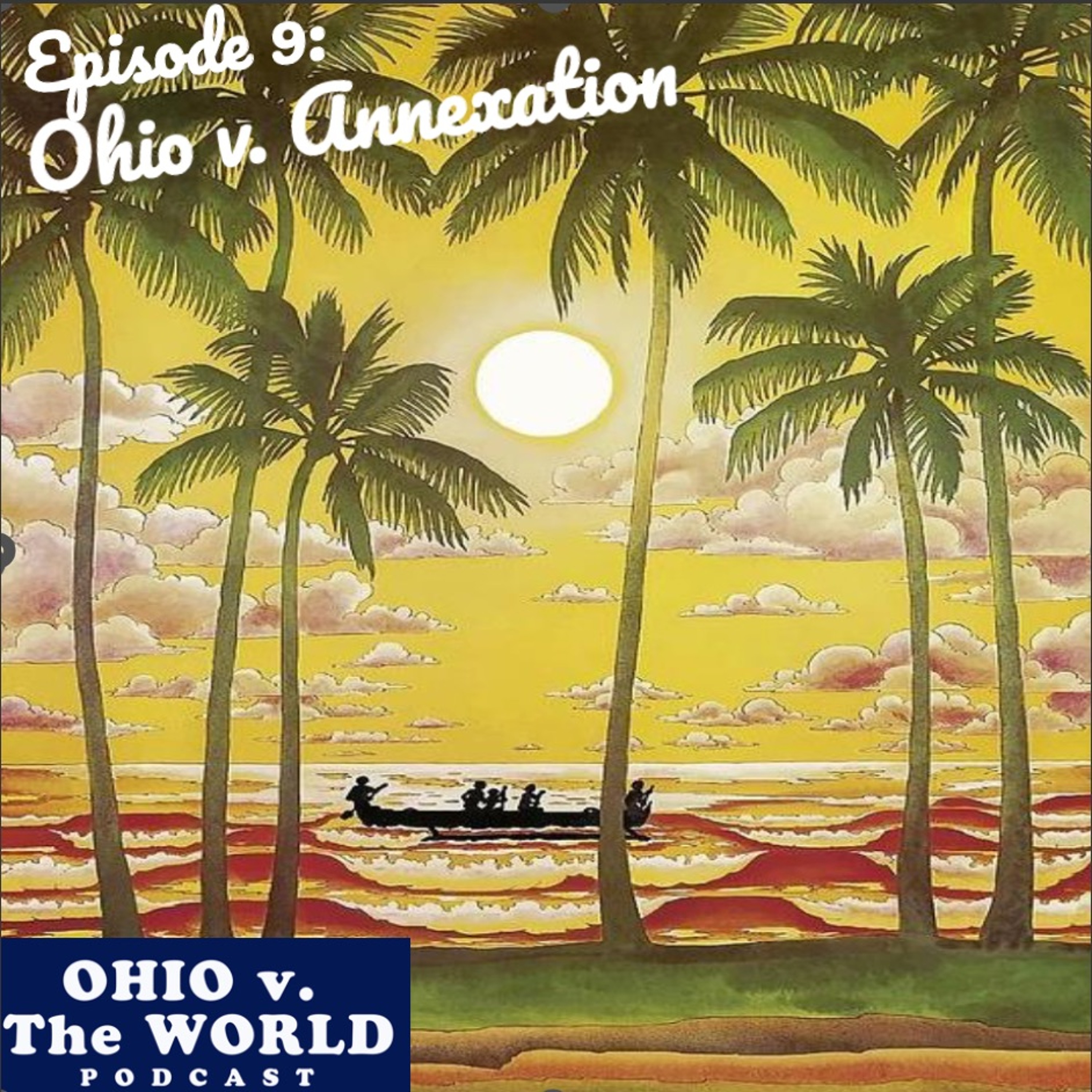 Ohio V. The World