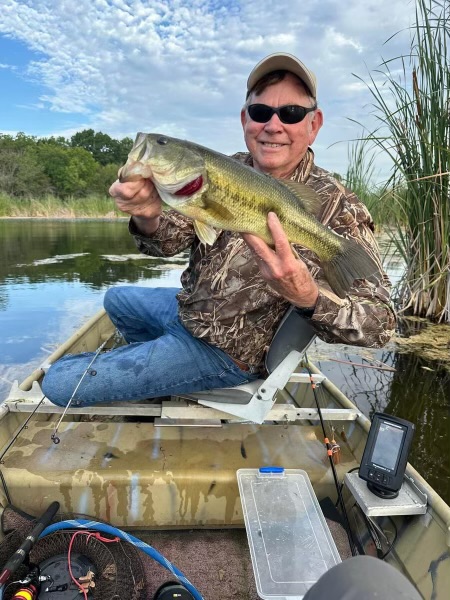 DSC Campfires with Larry Weishuhn