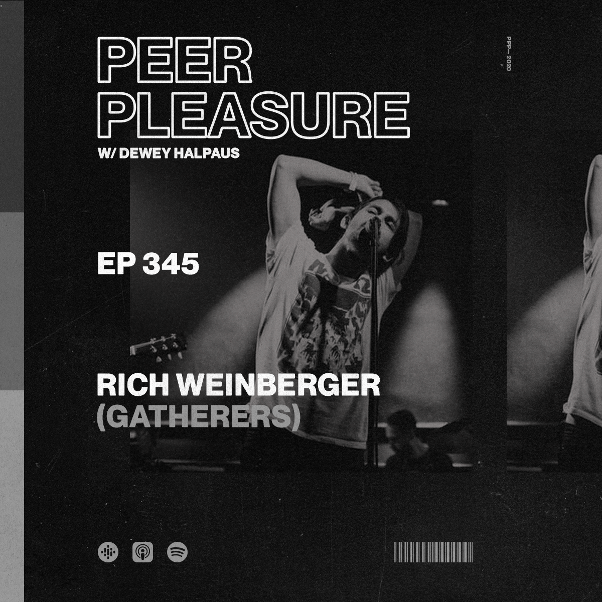Rich Weinberger (Gatherers) episode artwork
