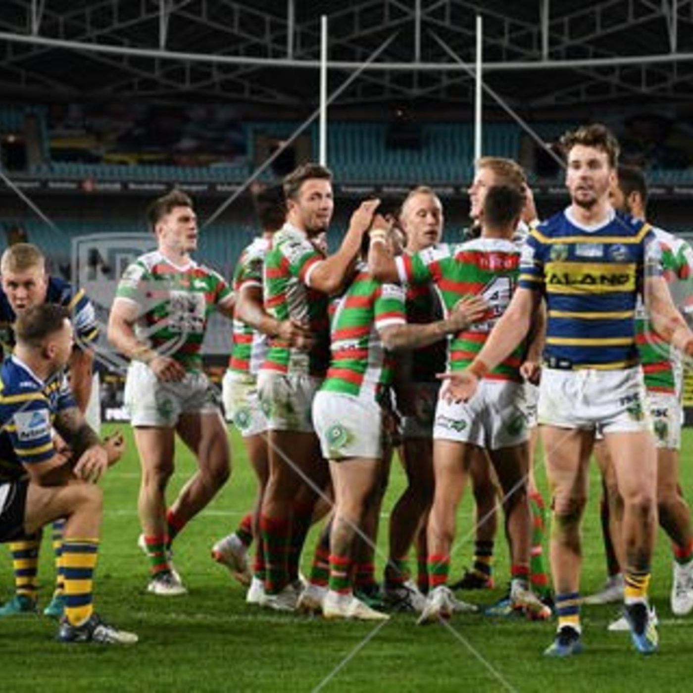 Round 15 - Eels Vs Rabbitohs Full Match Highlights episode artwork