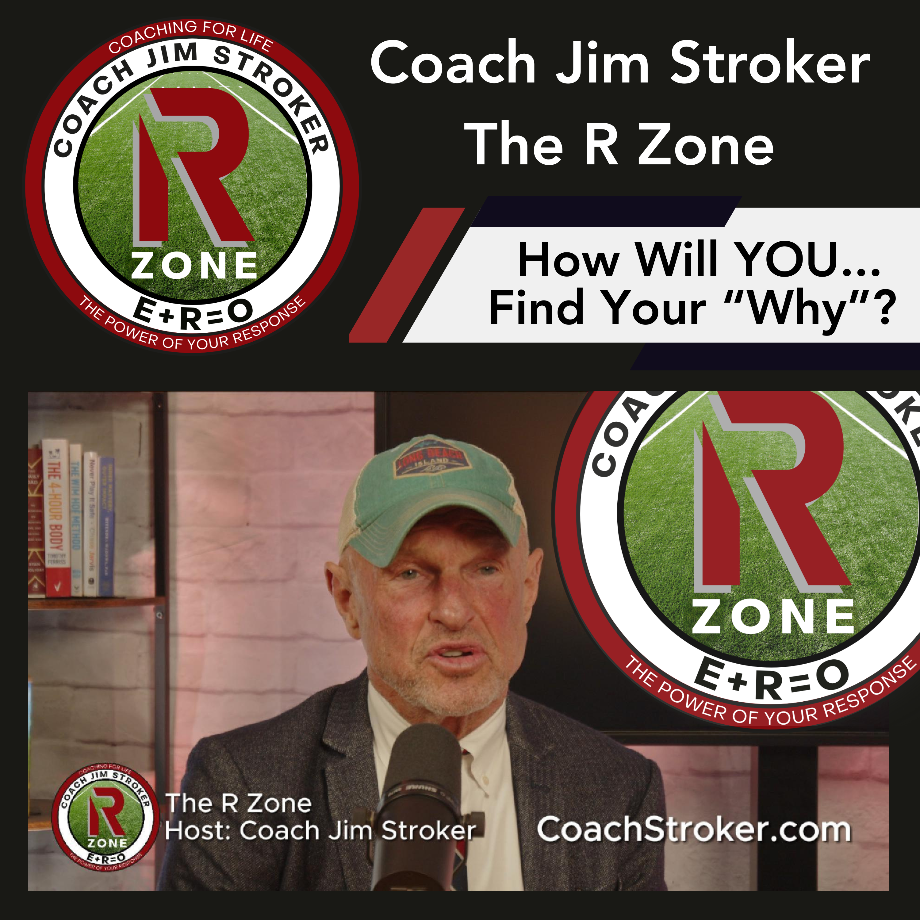 How Will YOU Find Your "Why" and Discover Your Purpose? episode artwork