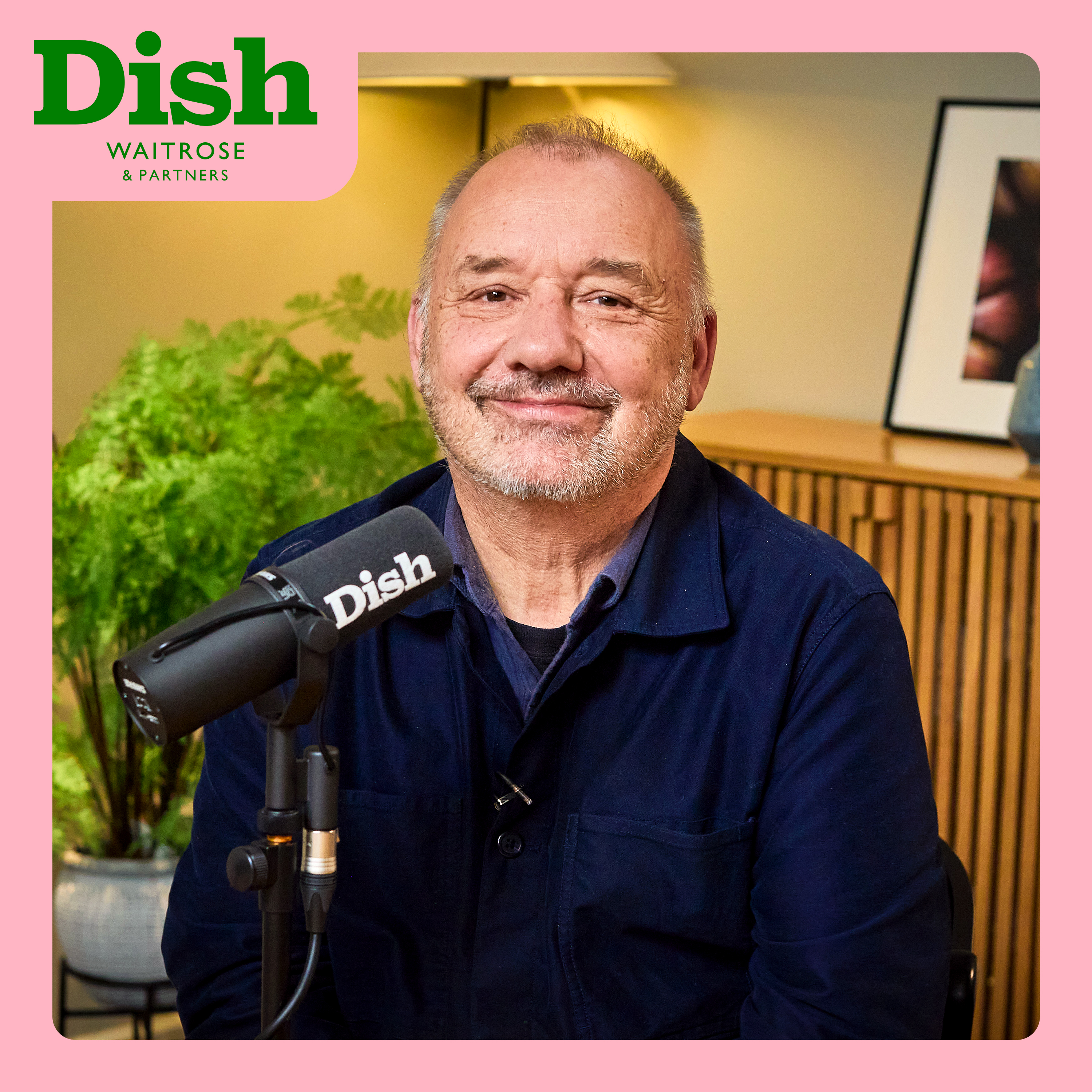 Bob Mortimer, pork pie, kedgeree and an IPA