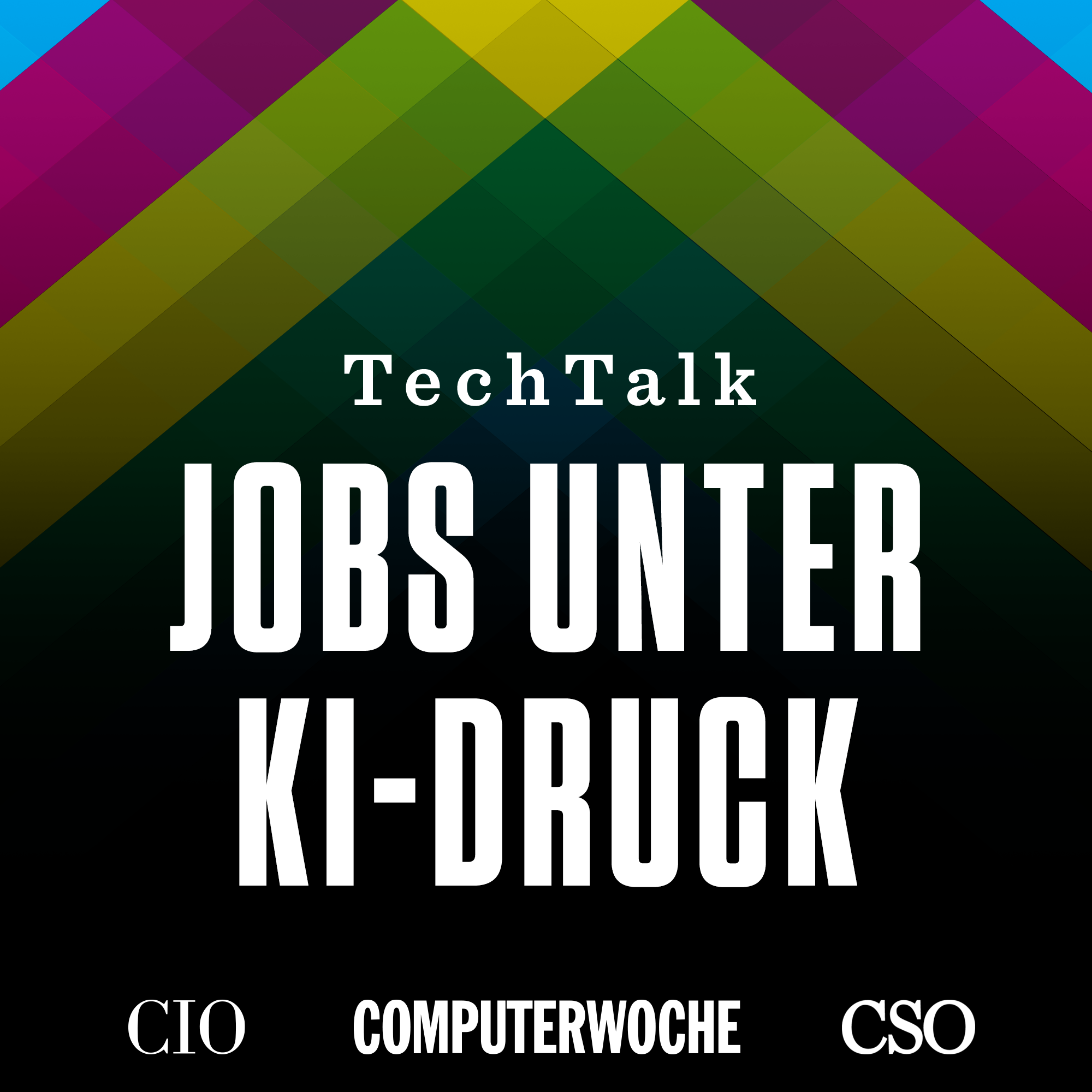 Jobs unter KI-Druck - Mit Mark Zimmermann episode artwork