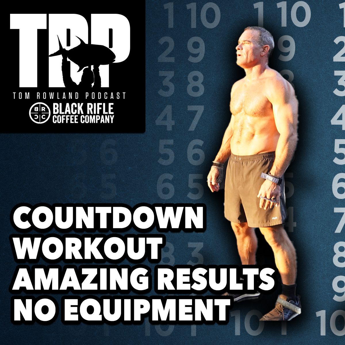 Physical Friday - Countdown Workout: Amazing Results No Equipment!!