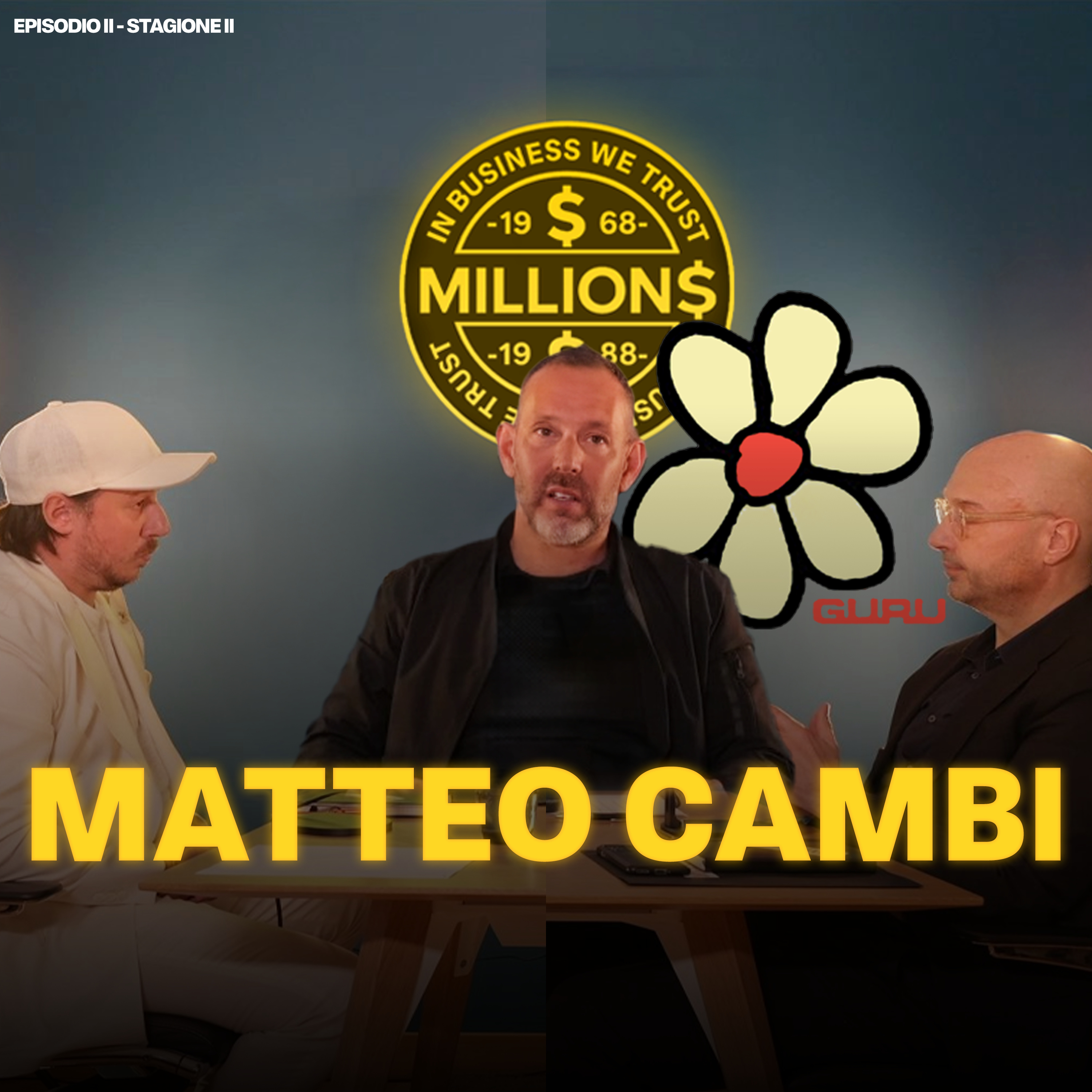 Million$ podcast